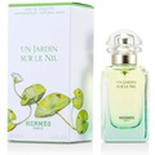 Colonia Un Jardin Sur Le Nil - Eau de Toilette - 50ml - Vaporizador para mujer - Hermès Paris - Modalova