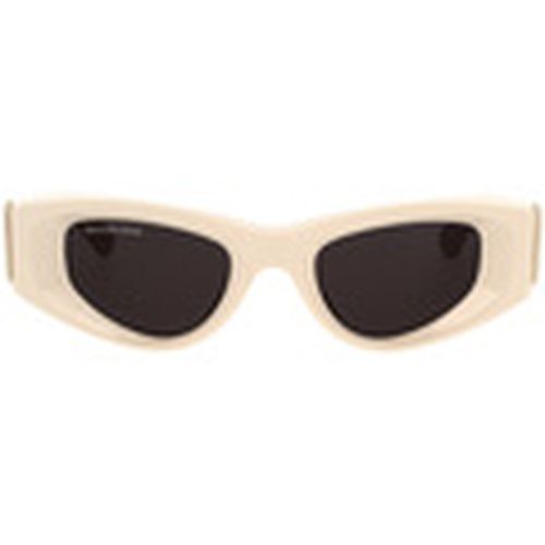 Gafas de sol Occhiali da Sole Odeon Cat BB0243S 003 para mujer - Balenciaga - Modalova