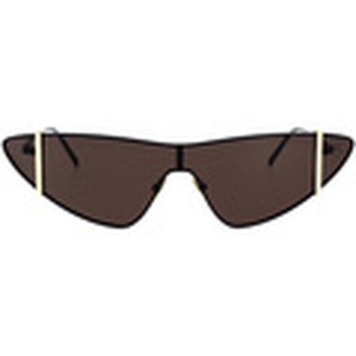 Gafas de sol Occhiali da Sole Saint Laurent New Wave SL 536 001 para hombre - Yves Saint Laurent - Modalova