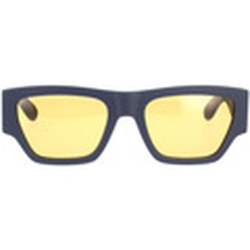 Gafas de sol Occhiali da Sole AM0393S 003 para hombre - McQ Alexander McQueen - Modalova