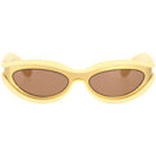 Gafas de sol Occhiali da Sole Unapologetic BV1211S 005 para mujer - Bottega Veneta - Modalova
