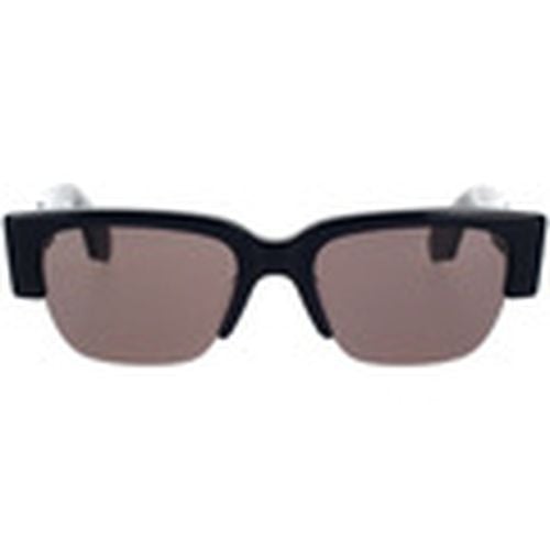 Gafas de sol Occhiali da Sole AM0405S 001 para hombre - McQ Alexander McQueen - Modalova