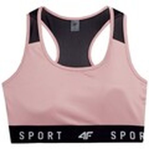 Sujetador deportivo SS23USBAF05156S para mujer - 4F - Modalova