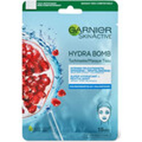 Mascarillas & exfoliantes Masque Tissu hydratant Grenade et Acide Hyaluronique - para mujer - Garnier - Modalova