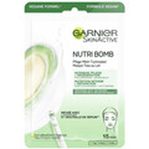 Mascarillas & exfoliantes NutriBomb Skinactive Fabric Mask - Almond Milk para mujer - Garnier - Modalova