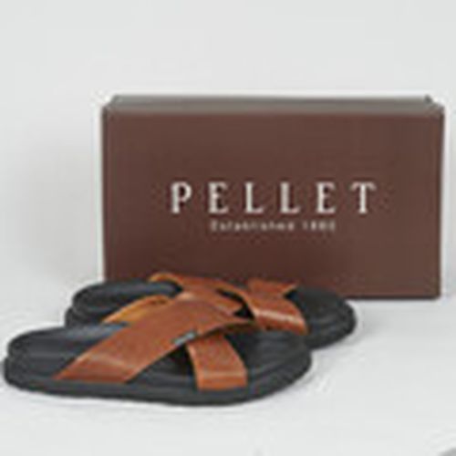 Pellet Sandalias FELIPE para hombre - Pellet - Modalova