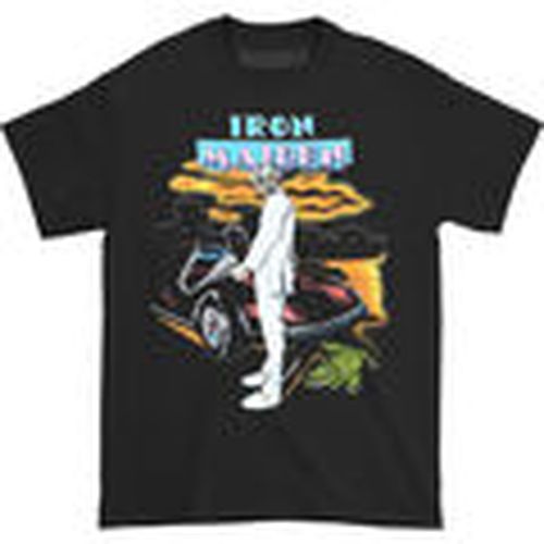 Camiseta manga larga Vice Is Nice para mujer - Iron Maiden - Modalova