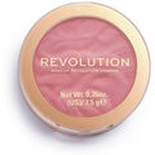 Colorete & polvos Reloaded Blusher pink Lady para mujer - Revolution Make Up - Modalova