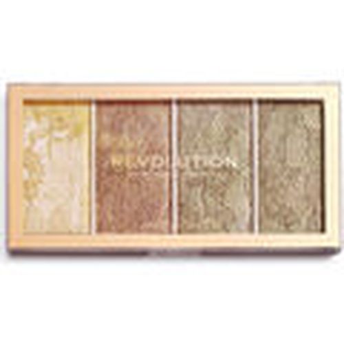 Iluminador Lace Highlighter Palette para mujer - Revolution Make Up - Modalova