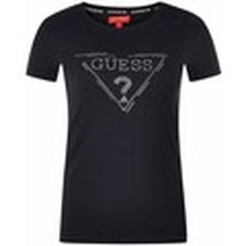 Guess Camiseta Logo Tee para mujer - Guess - Modalova