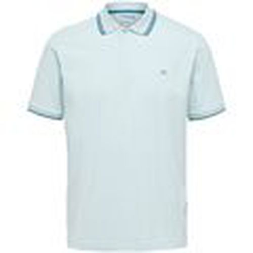 Tops y Camisetas 16087840 DANTE SPORT-HARBOR GRAY para hombre - Selected - Modalova