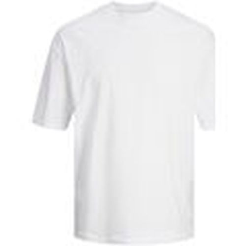 Tops y Camisetas 12234745 TIMO-WHITE para hombre - Jack & Jones - Modalova