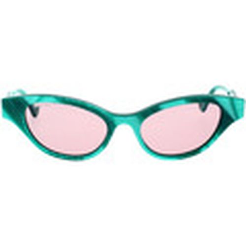 Gafas de sol Occhiali da Sole GG1298S 003 para mujer - Gucci - Modalova