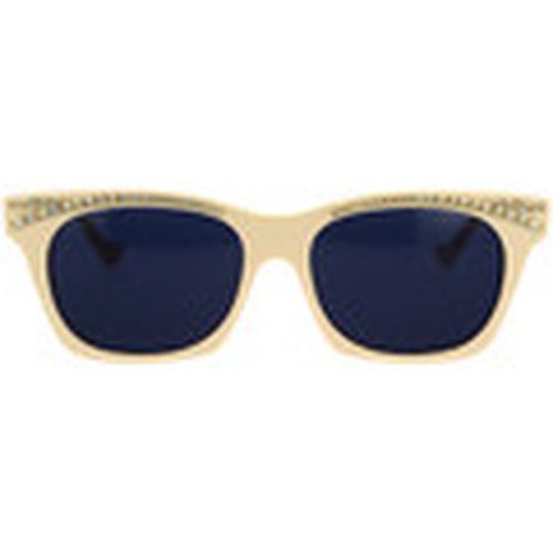 Gafas de sol Occhiali da Sole GG1299S 004 para mujer - Gucci - Modalova