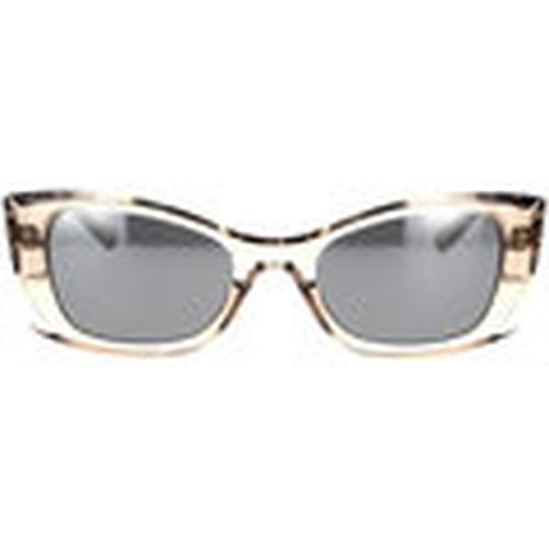 Gafas de sol Occhiali da Sole Saint Laurent New Wave SL 593 003 para mujer - Yves Saint Laurent - Modalova