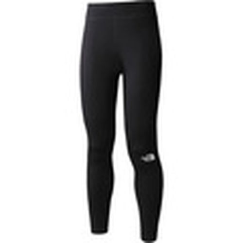 Pantalón chandal W INTERLOCK COTTON LEGGING para mujer - The North Face - Modalova