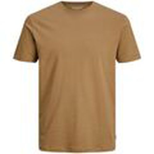 Tops y Camisetas 12156101 BASIC TEE-OTTER para hombre - Jack & Jones - Modalova