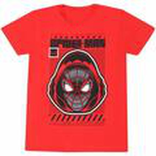 Camiseta manga larga Spider para hombre - Marvel - Modalova