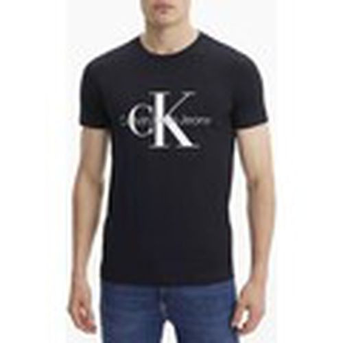Camiseta CAMISETA--J30J320935-BEH para hombre - Ck Jeans - Modalova