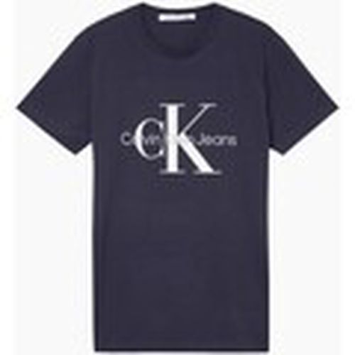 Camiseta CAMISETA CK J30J320935CHW para hombre - Ck Jeans - Modalova