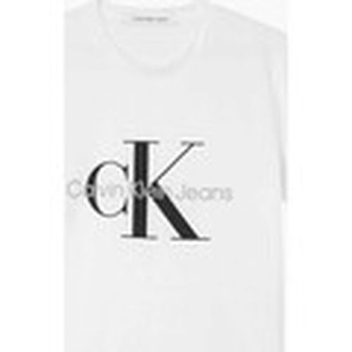 Camiseta CAMISETA CK J30J320935YAF para hombre - Ck Jeans - Modalova