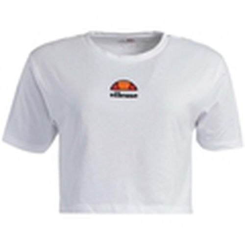 Tops y Camisetas ANN CROPPED T-SHIRT para mujer - Ellesse - Modalova