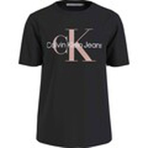 Camiseta CAMISETA-CALVIN KLEIN-J30J320806BEH para hombre - Ck Jeans - Modalova