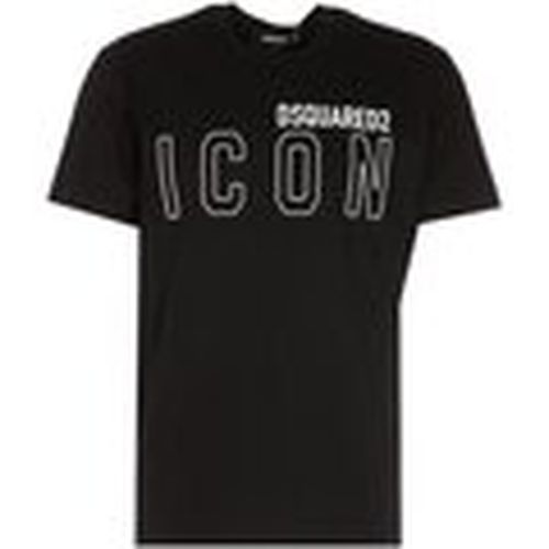 Camiseta S79GC0063 - Hombres para hombre - Dsquared - Modalova