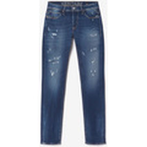 Jeans Jeans adjusted elástica 700/11, largo 34 para hombre - Le Temps des Cerises - Modalova