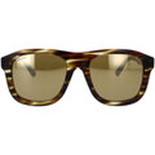 Gafas de sol Occhiali da Sole GG1316S 003 para hombre - Gucci - Modalova