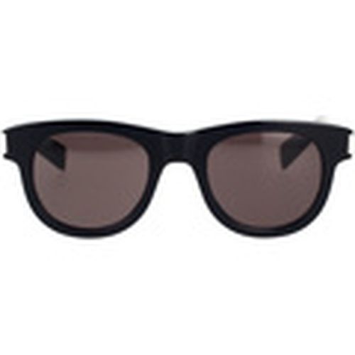 Gafas de sol Occhiali da Sole Saint Laurent SL 571 001 para hombre - Yves Saint Laurent - Modalova