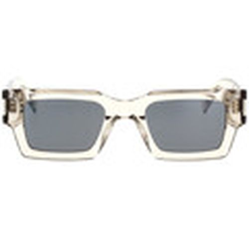 Gafas de sol Occhiali da Sole Saint Laurent SL 572 003 para hombre - Yves Saint Laurent - Modalova