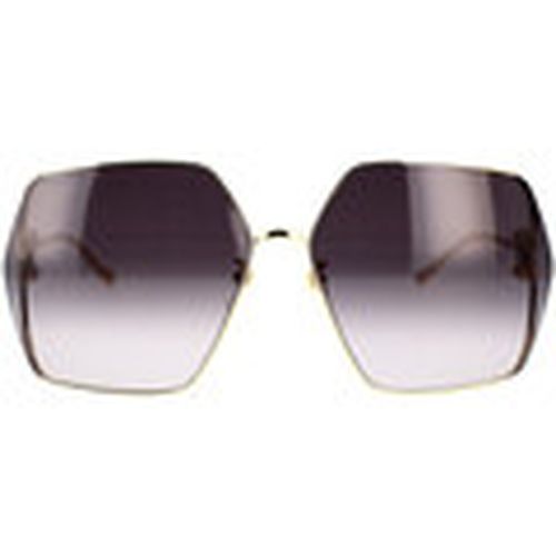 Gafas de sol Occhiali da Sole GG1322SA 001 para mujer - Gucci - Modalova