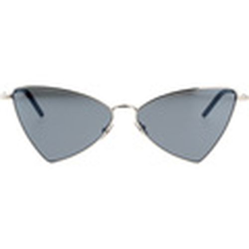 Gafas de sol Occhiali da Sole Saint Laurent New Wave SL 303 Jerry 010 para mujer - Yves Saint Laurent - Modalova