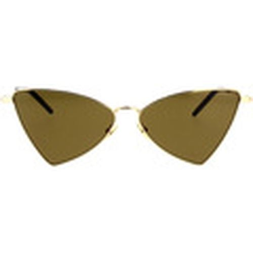 Gafas de sol Occhiali da Sole Saint Laurent New Wave SL 303 Jerry 011 para hombre - Yves Saint Laurent - Modalova