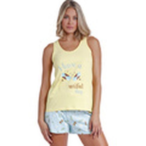 Pijama Pijama loungewear short camiseta de tirantes Beeutiful para mujer - Admas - Modalova