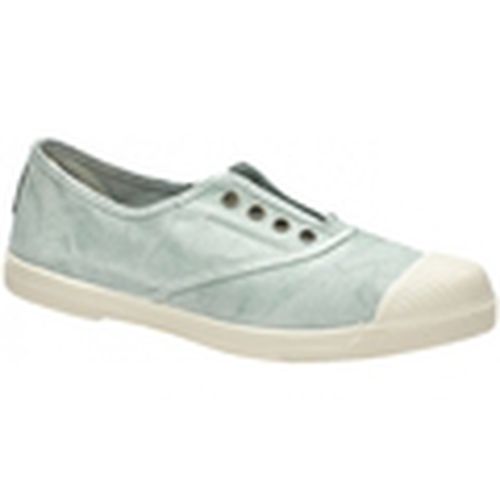 Alpargatas Sapatos 102E - Aqua para mujer - Natural World - Modalova