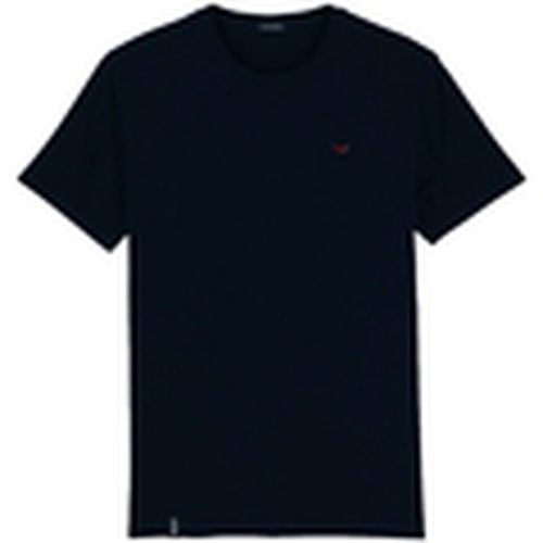 Tops y Camisetas T-Shirt Red Hot - Navy para hombre - Organic Monkey - Modalova