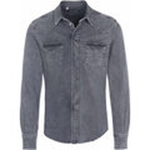 Camisa manga larga G5EX7D G8CP3 para hombre - D&G - Modalova