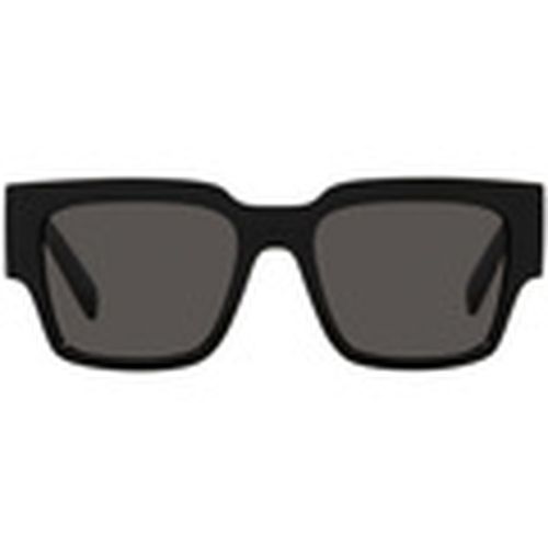 Gafas de sol Occhiali da Sole Dolce Gabbana DG6184 501/87 para hombre - D&G - Modalova