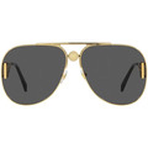 Gafas de sol Occhiali da Sole VE2255 100287 para hombre - Versace - Modalova