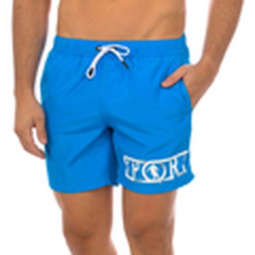 Bañador BKK2MBM06-BLUE para hombre - Bikkembergs - Modalova