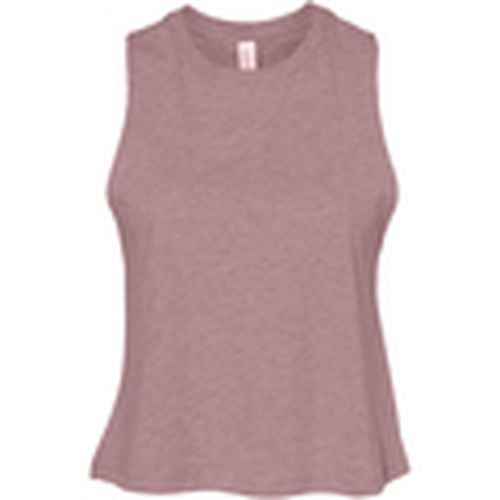 Camiseta tirantes BE6682 para mujer - Bella + Canvas - Modalova