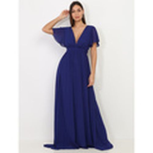 Vestido largo 66443_P154447 para mujer - La Modeuse - Modalova