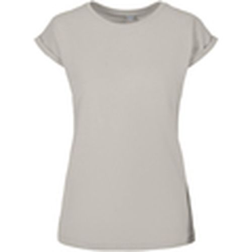 Camiseta manga larga BY021 para mujer - Build Your Brand - Modalova