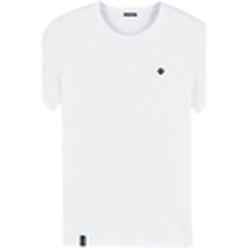 Tops y Camisetas T-Shirt - White para hombre - Organic Monkey - Modalova