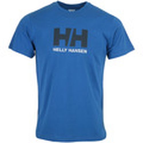Camiseta HH Logo T-Shirt para hombre - Helly Hansen - Modalova
