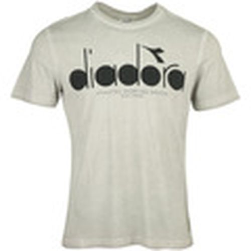 Camiseta T-shirt 5Palle Used para hombre - Diadora - Modalova
