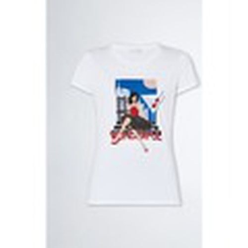 Tops y Camisetas WA3282JS923 para mujer - Liu Jo - Modalova