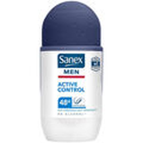 Tratamiento corporal Men Active Control Desodorante Roll-on para hombre - Sanex - Modalova